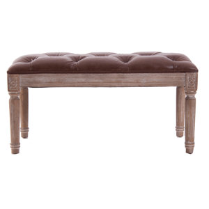 Home Wallpapers: Schlafzimmer Bank Gepolstert